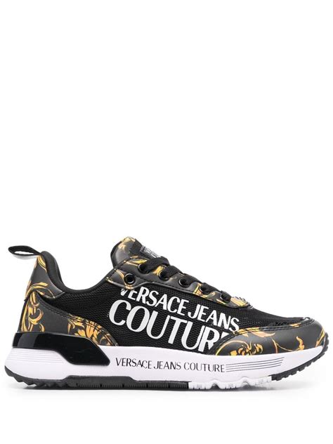 Versace Jeans Couture low top sneakers for Men 